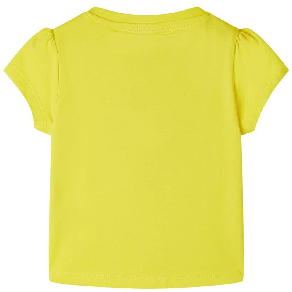 Maglietta da Bambina Gialla 140 - Foto 2