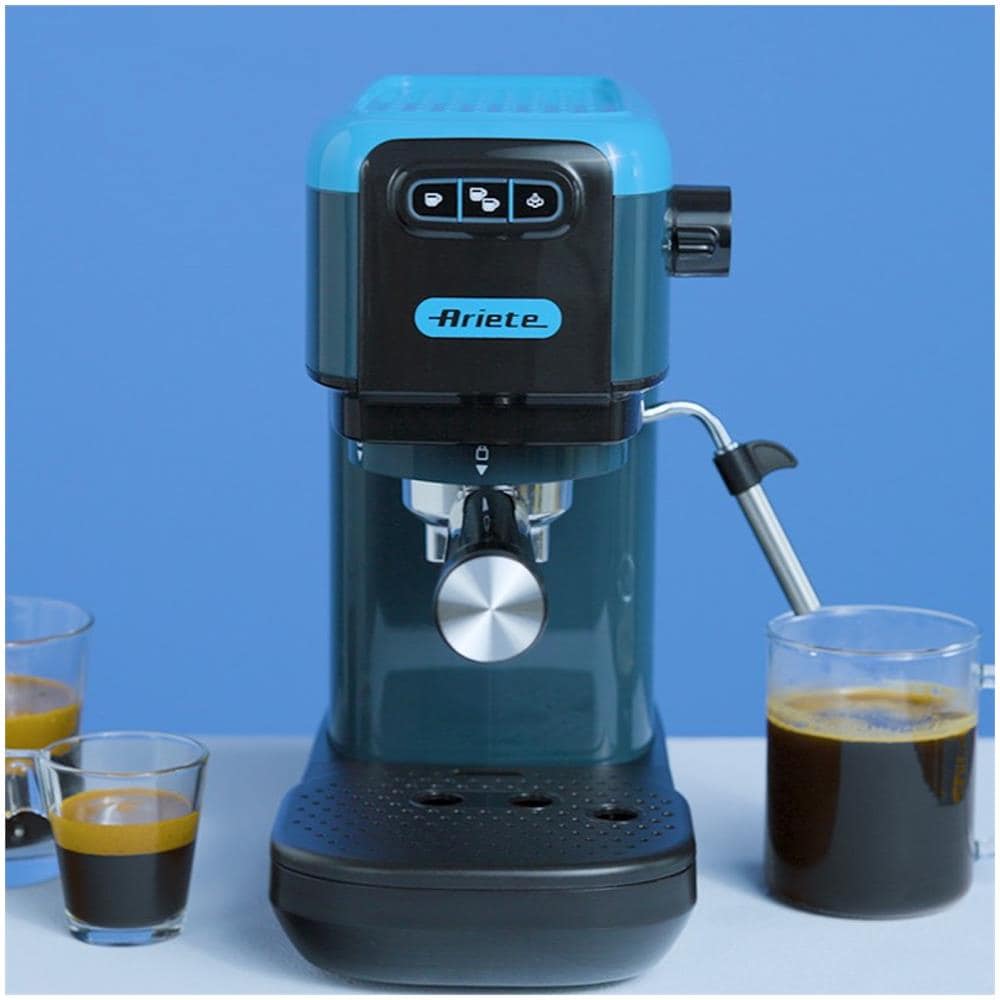 MACCH CAFFE POLVERE /CIALDE SKY BLUE BLU - Foto 5