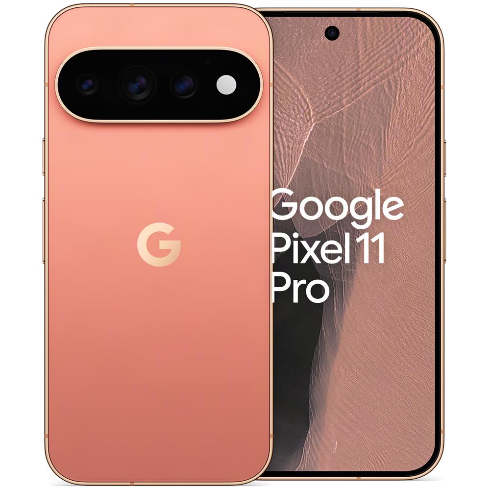 Pixel 11 Pro 5G 256GB 12GB Ram Rosa Opaco - Foto 1