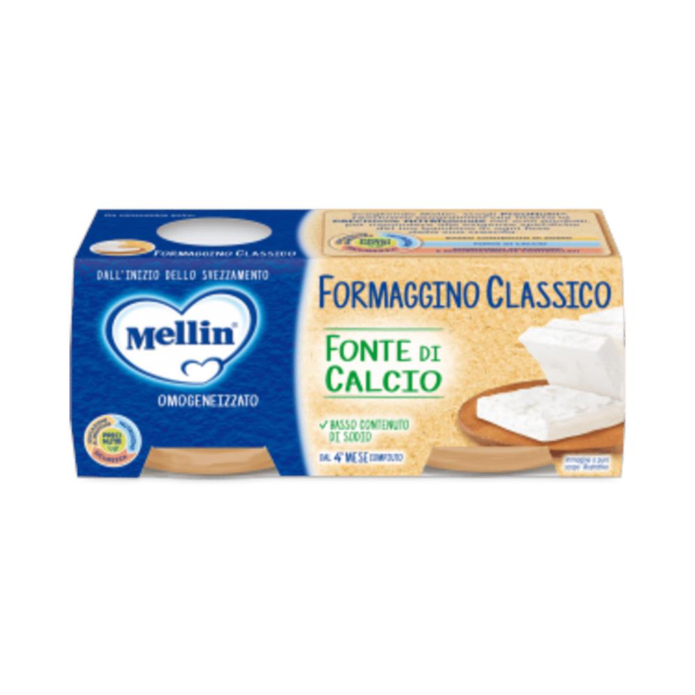 Baby Formaggino Classico 2 X 80 g - Foto 1