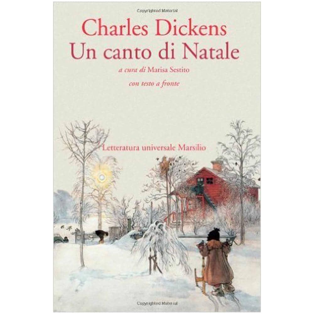 Charles Dickens - Un canto di Natale. Testo inglese a fronte - Foto 2
