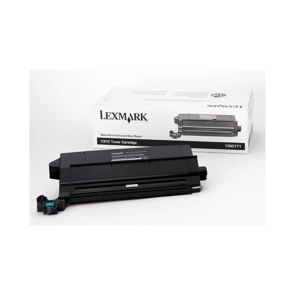 Toner Originale Nero C910 Capacità 14000 Pagine - Foto 2
