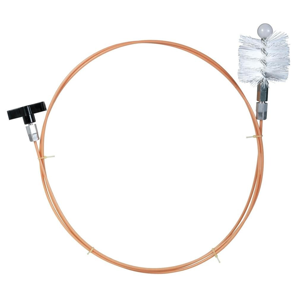 PRFU8030 Kit Per Pulizia Canne Fumarie 3 Metri - Foto 2