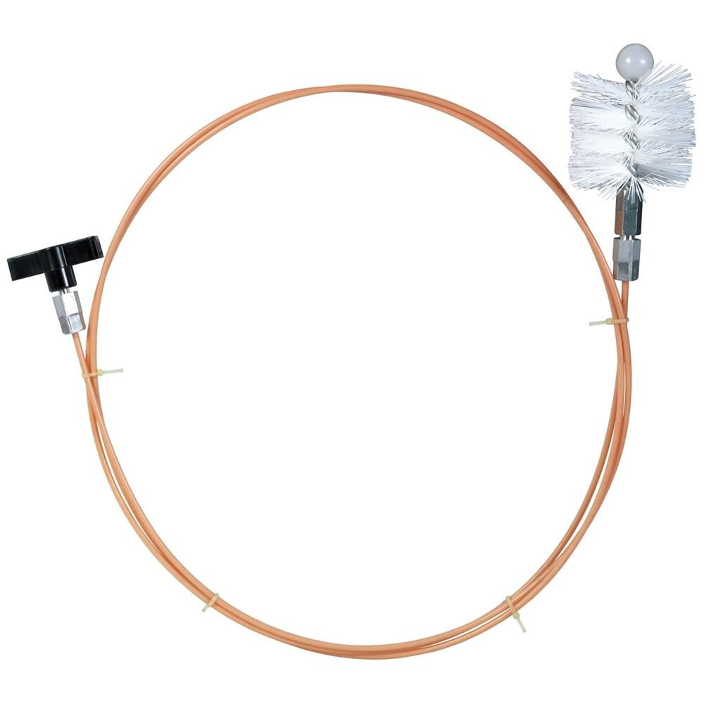 PRFU8030 Kit Per Pulizia Canne Fumarie 3 Metri - Foto 1