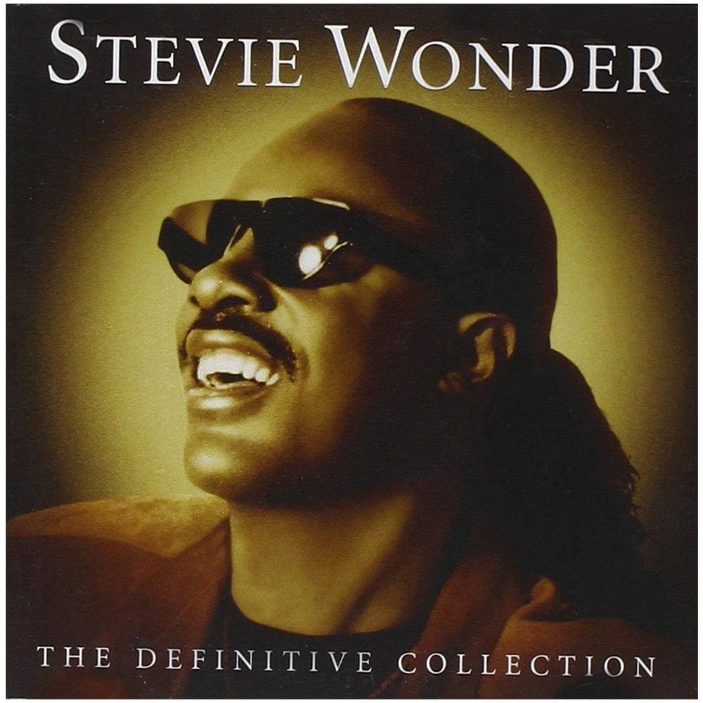 Stevie Wonder - Definitive Collection (2 Cd)  - Foto 1