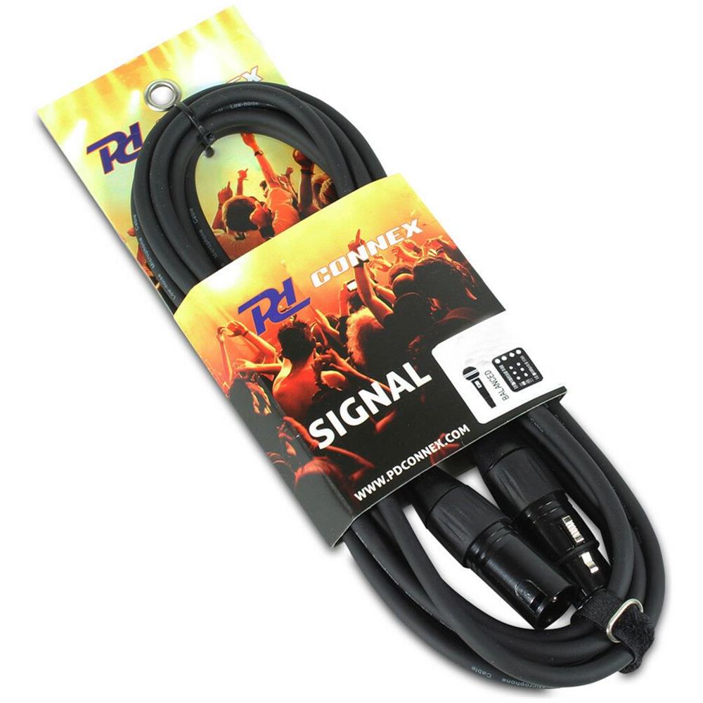 Cavo Professionale Xlr Cannon Maschio Femmina 1,5 Metri Art 176003 - Foto 3