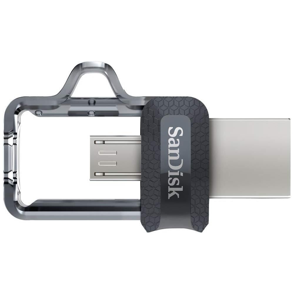 Unità Flash Ultra Dual M3.0 256 GB Interfaccia USB 3.0 fino a 150 MB / sec - Foto 2