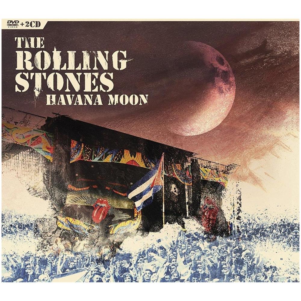 Rolling Stones - Havana Moon (3 Dvd)  - Foto 1