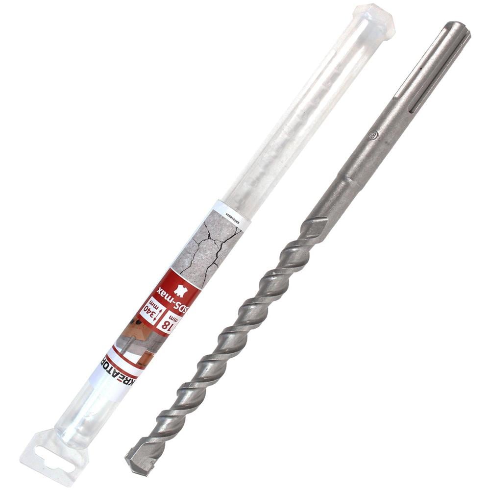 Pietra Punta Trapano Sds Max Pietra Ø 14 - 28 mm E Lunghezze 340 - 540 mm Di Alta Qualità Trapano Con Codolo Sds Max E Con Punta In Metallo Duro Per Foratura In Muratura Cemento Pietra Pietra Naturale E Materiali Simili - Foto 2
