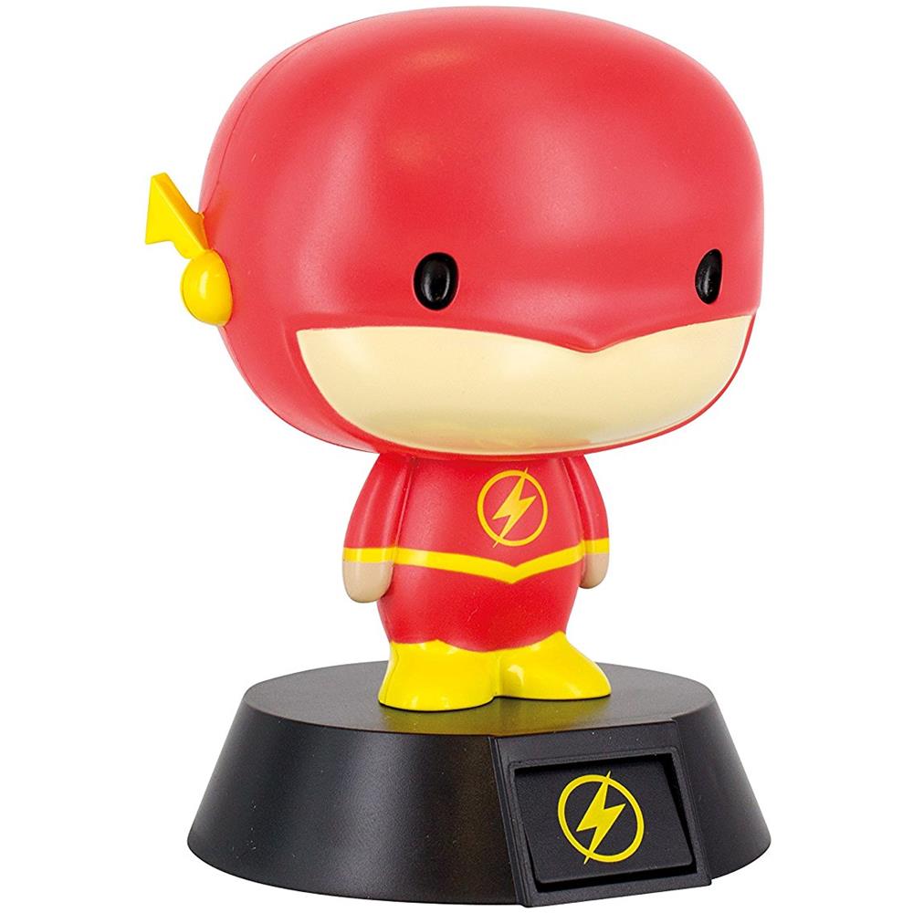 Dc Comics - The Flash 3D Character (Lampada) - Disponibile dal 03/05/2018 - Foto 1
