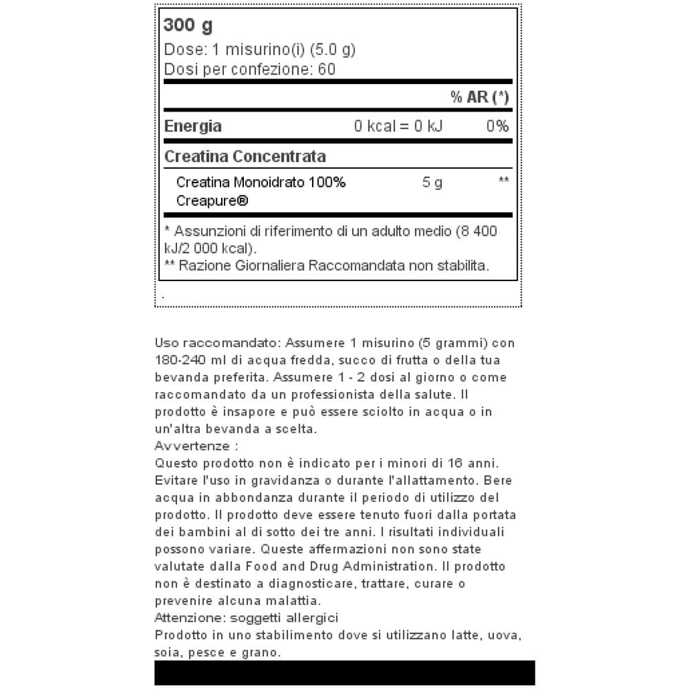 Creatine Drive 300 G - - Foto 2