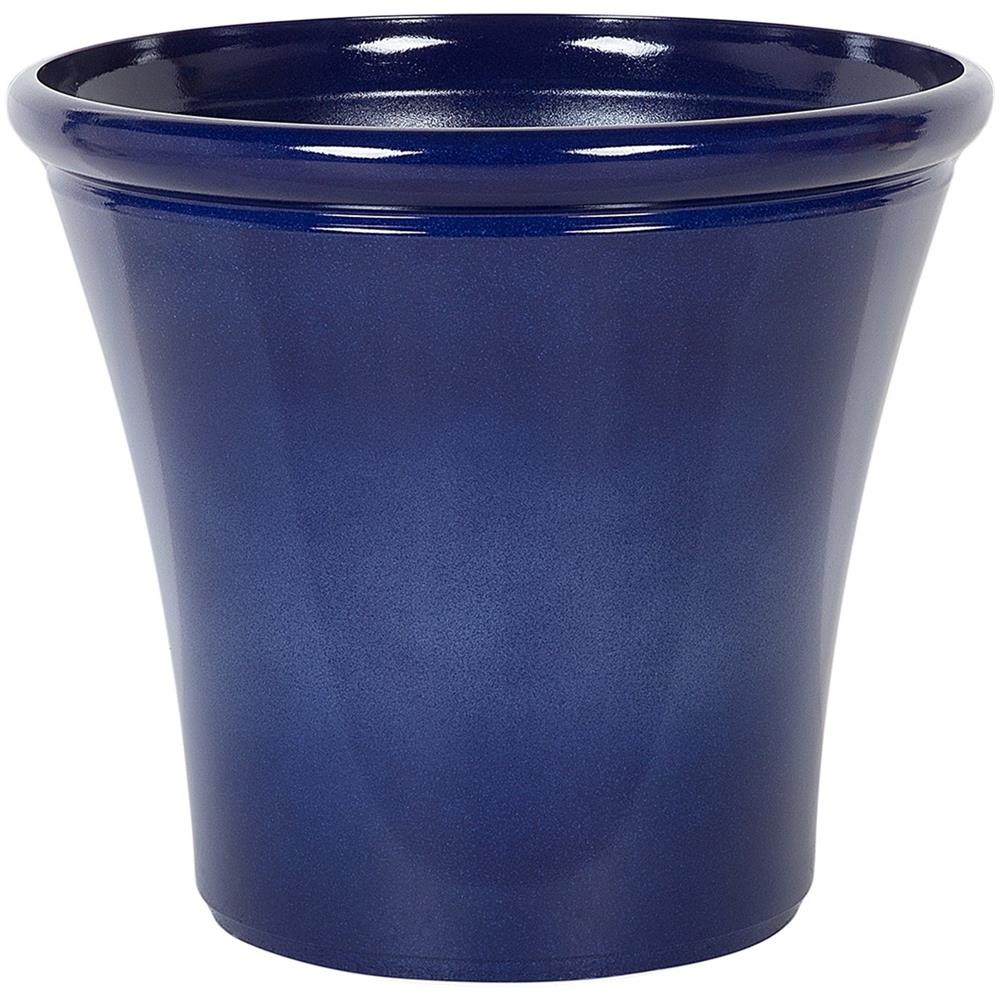 Vaso Di Fiori Blu Navy ?46 Cm Kokkino - Foto 1