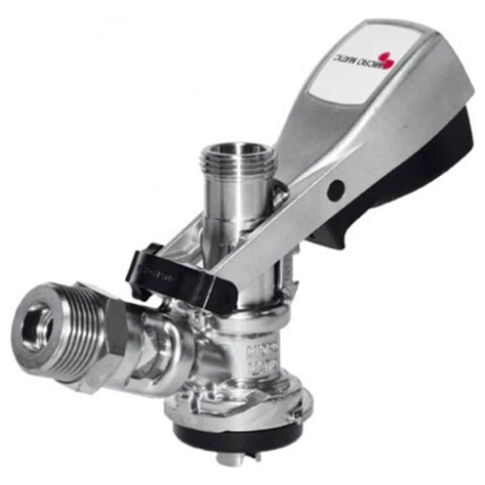 Tipo D - Attacco Fusto Birra Micro-matic, Collegamento In Serie (cns)  - Foto 2