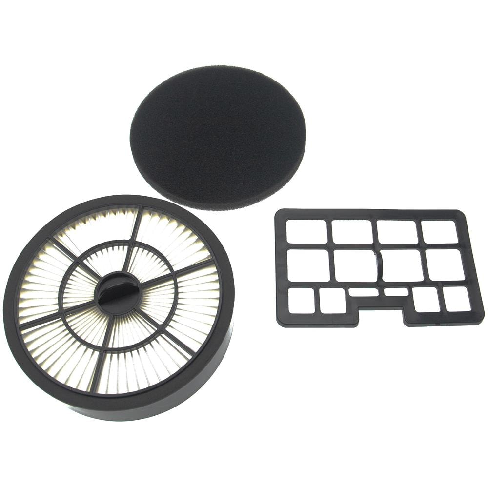 Set Filtri (2 Pezzi) Compatibile Con Hanseatic Vc-t4020, Vc-t4020e-1, Vc-t4020es-2, Vc-t4020es17 Aspirapolvere, Filtro Combinato + Filtro Aria - Foto 1