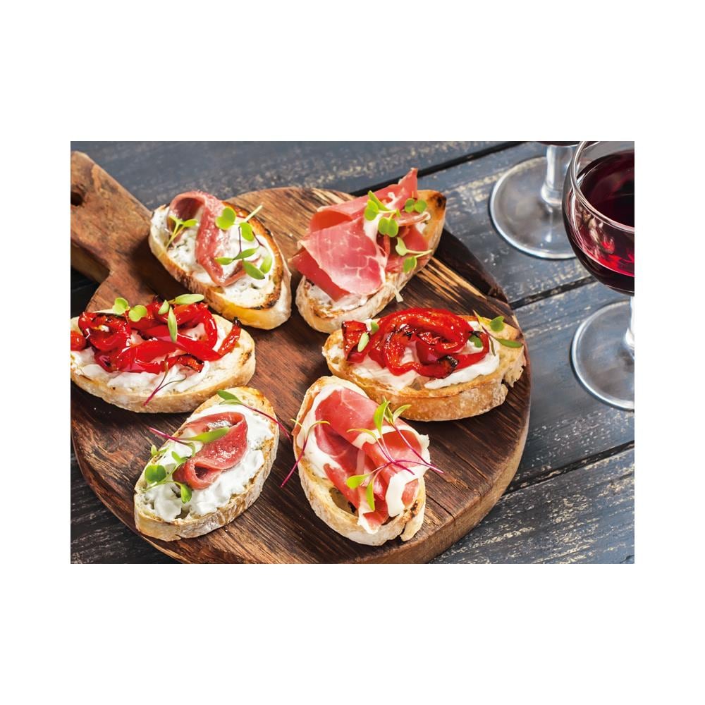 Cofanetto Regalo Per Uomo O Donna - Italia Da Gustare - Idee Regalo Originale - 1 Degustazione Per 2 Persone - Foto 2