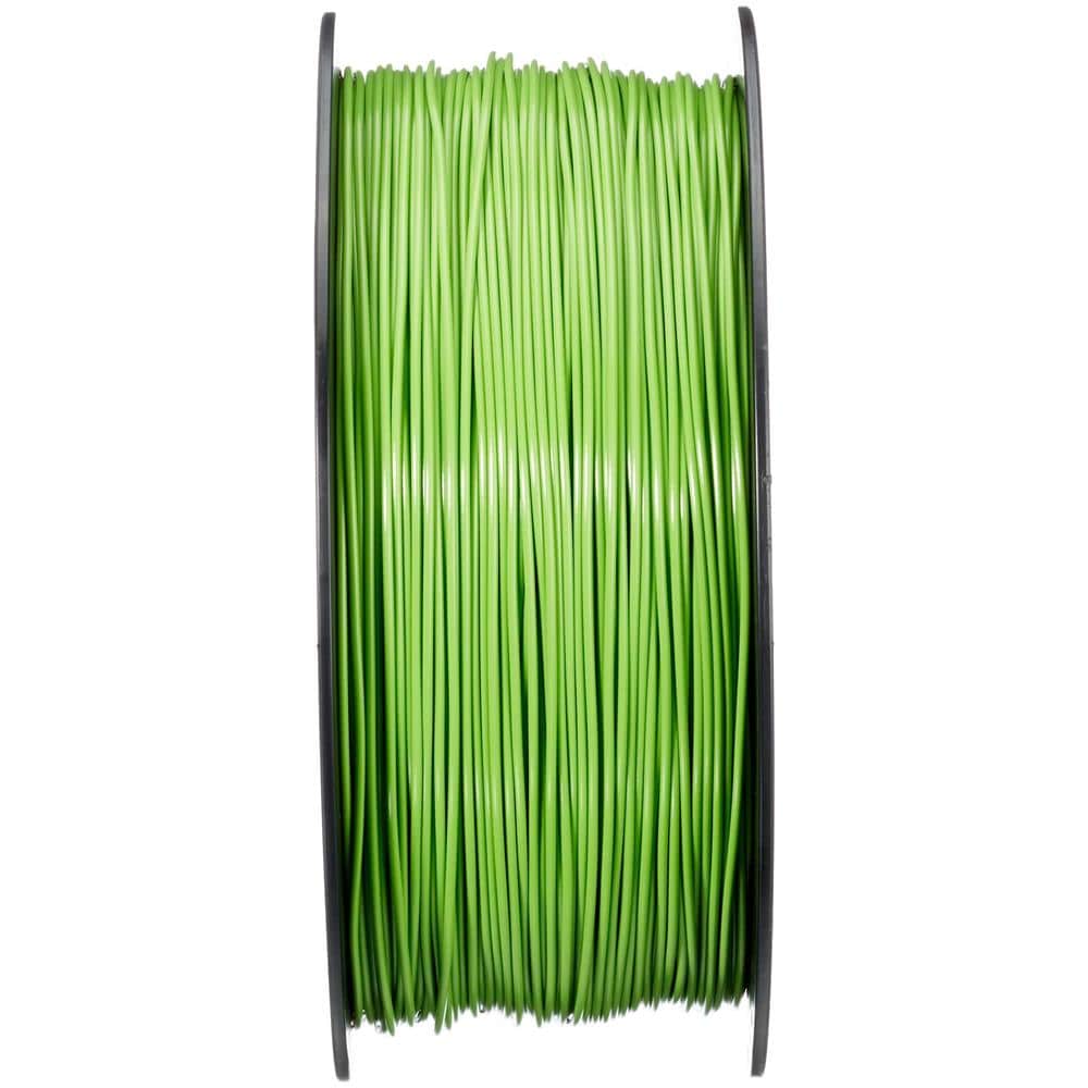 Pla Stampante 3d Filamento 175 Millimetri Verde Brillante 1 Kg Di Spool - Foto 2