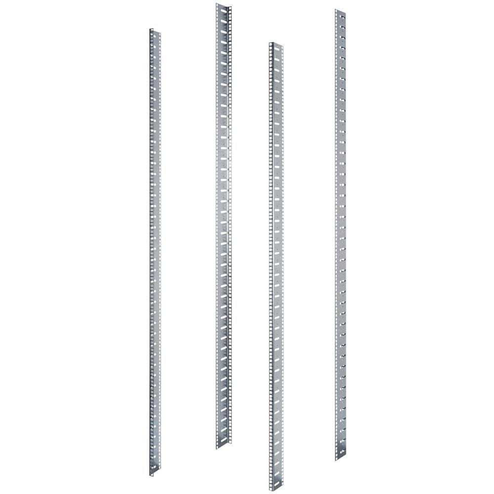 , Colonne A L 42u Per Armadio G 19"", Kit Con 4 - Foto 1