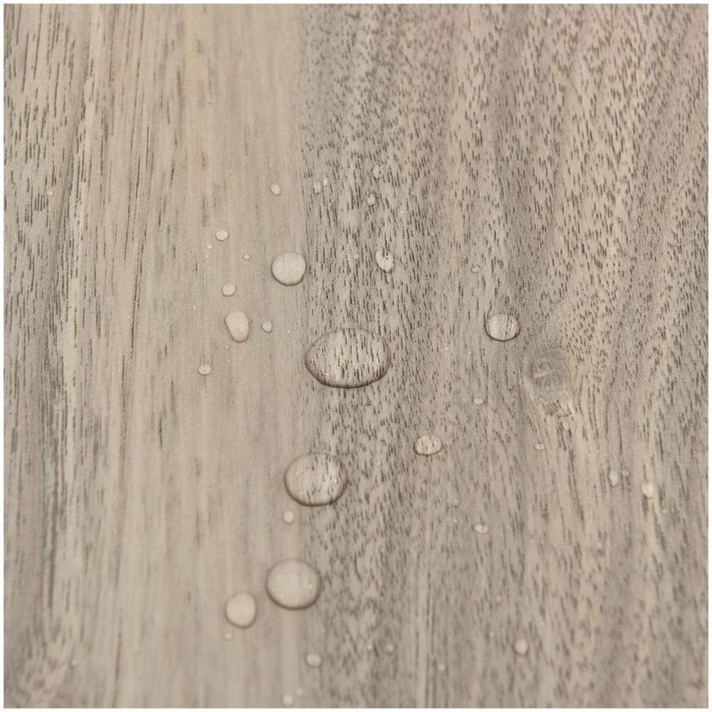 Listoni per Pavimenti Autoadesivi 55 pz in PVC 5,11 m² Talpa - Foto 2