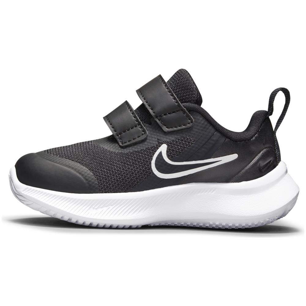 Scarpe Star Runner 3 Taglia 22 Codice Da2778-003 Nero - Foto 2