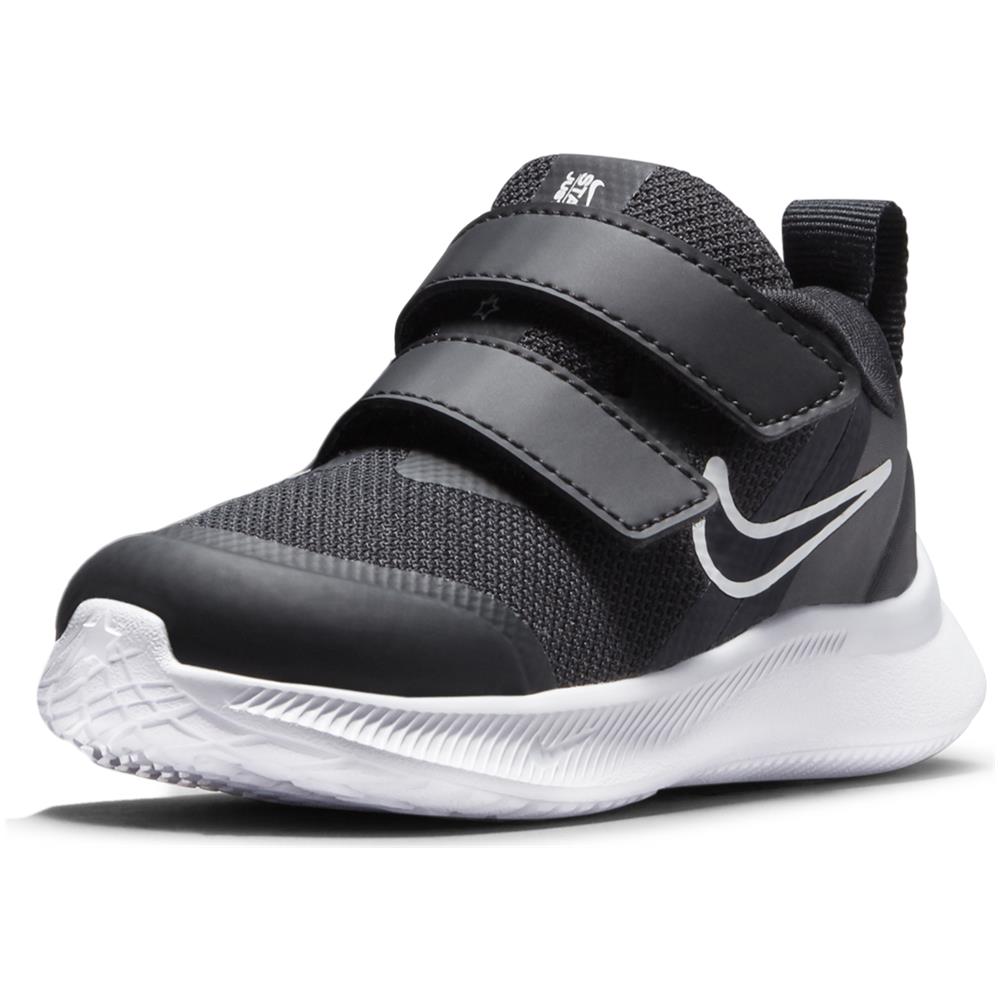 Scarpe Star Runner 3 Taglia 22 Codice Da2778-003 Nero - Foto 6