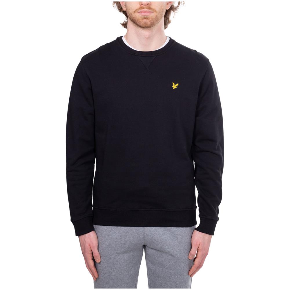 Lyle & Scott - Felpa Uomo Girocollo Con Logo - Foto 2
