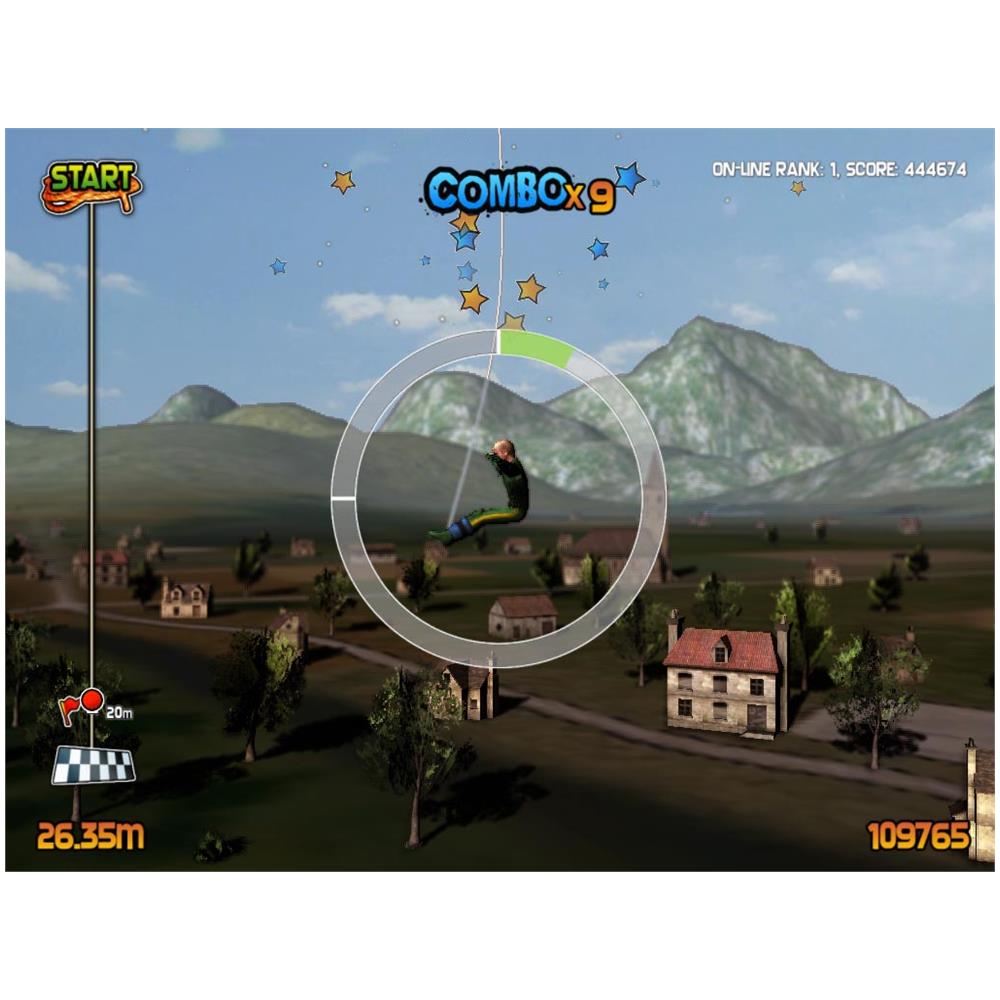 PC Bungee Jumping Simulator - Foto 2
