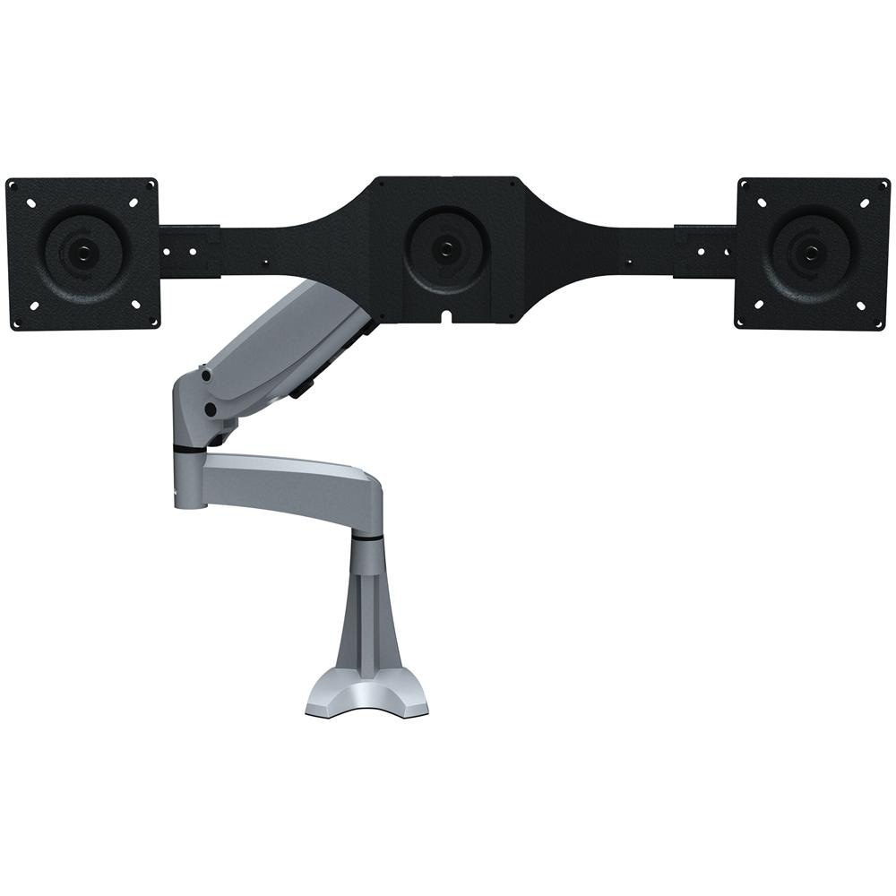 Viewmaster Braccio Porta Monitor - Scrivania 162 Colore Argento - Foto 2