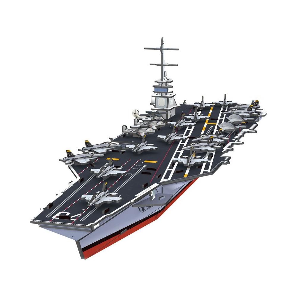 Portaerei Modello Fai-da-te - Foto 1