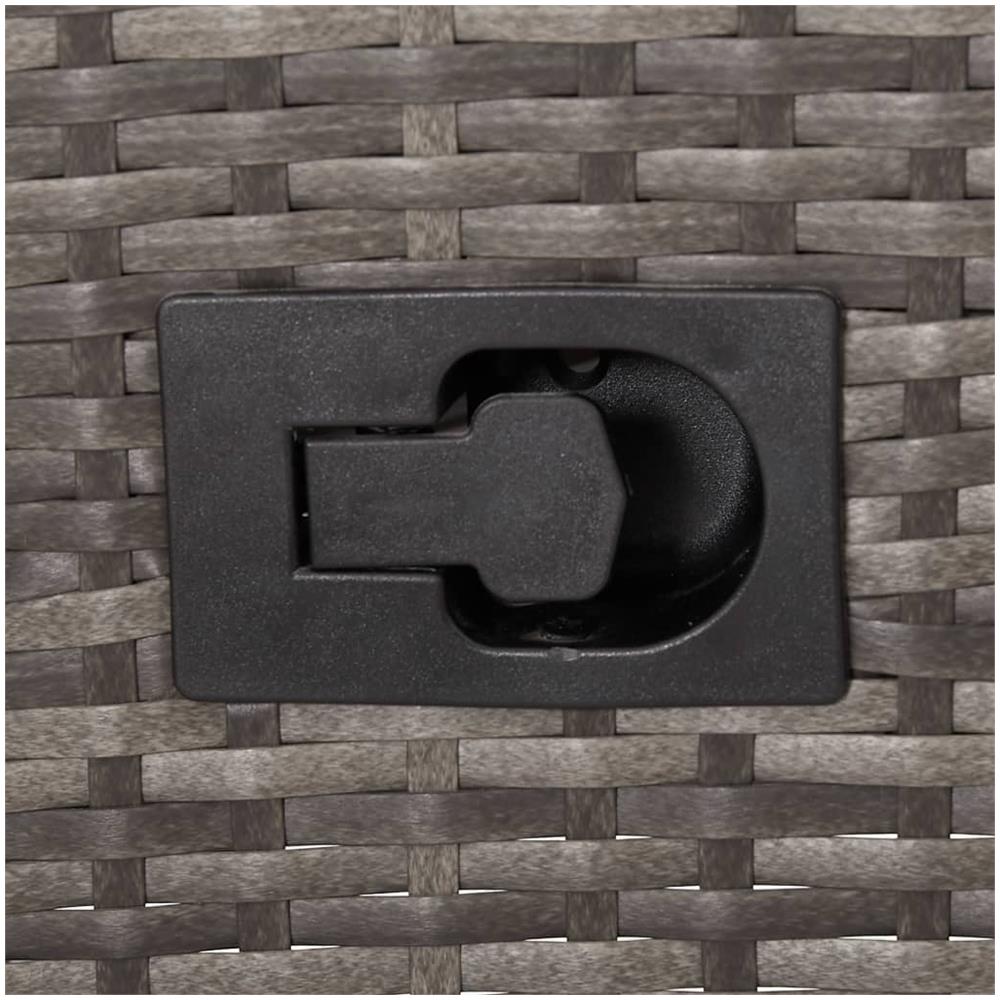 Set Divani da Giardino 8 pz in Legno Massello di Pino - Foto 2