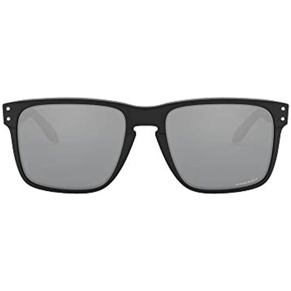 0oo9417 Occhiali Da Sole, Bianco (polished Black), 59 Uomo - Foto 1