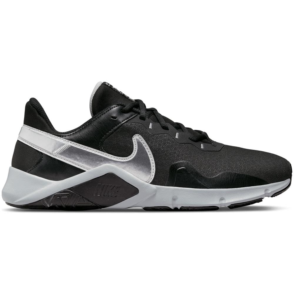 Scarpe Legend Essential 2 Taglia 43 Codice Cq9356-008 Nero - Foto 1