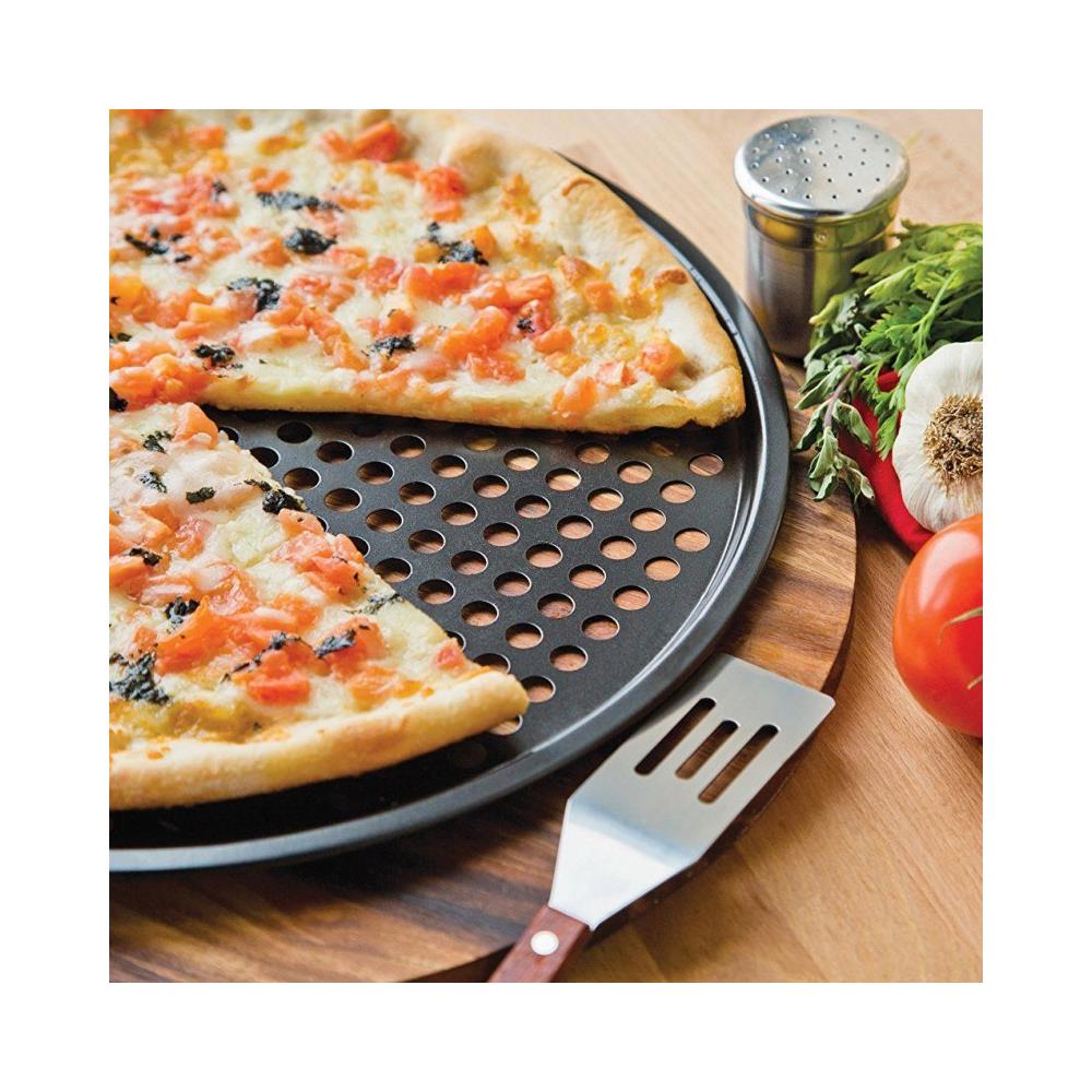 Stampo Per Pizza In Foglio 33cm Kb-7196 - Foto 2