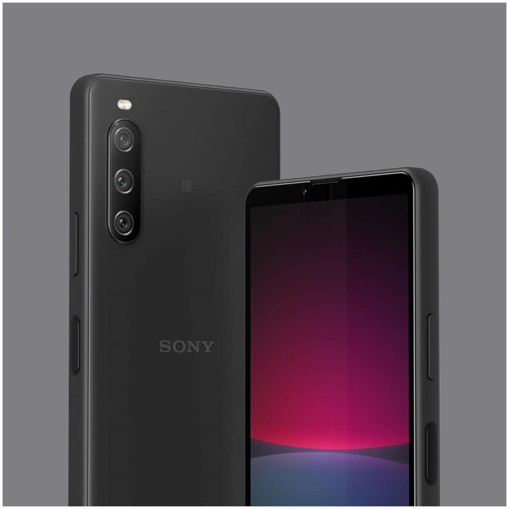 [Ricondizionato BASIC] Xperia 10 IV 128 GB 5G Dual Sim Display 6" OLED Slot Nano SD Fotocamera 12 Mpx Android Nero - Foto 2