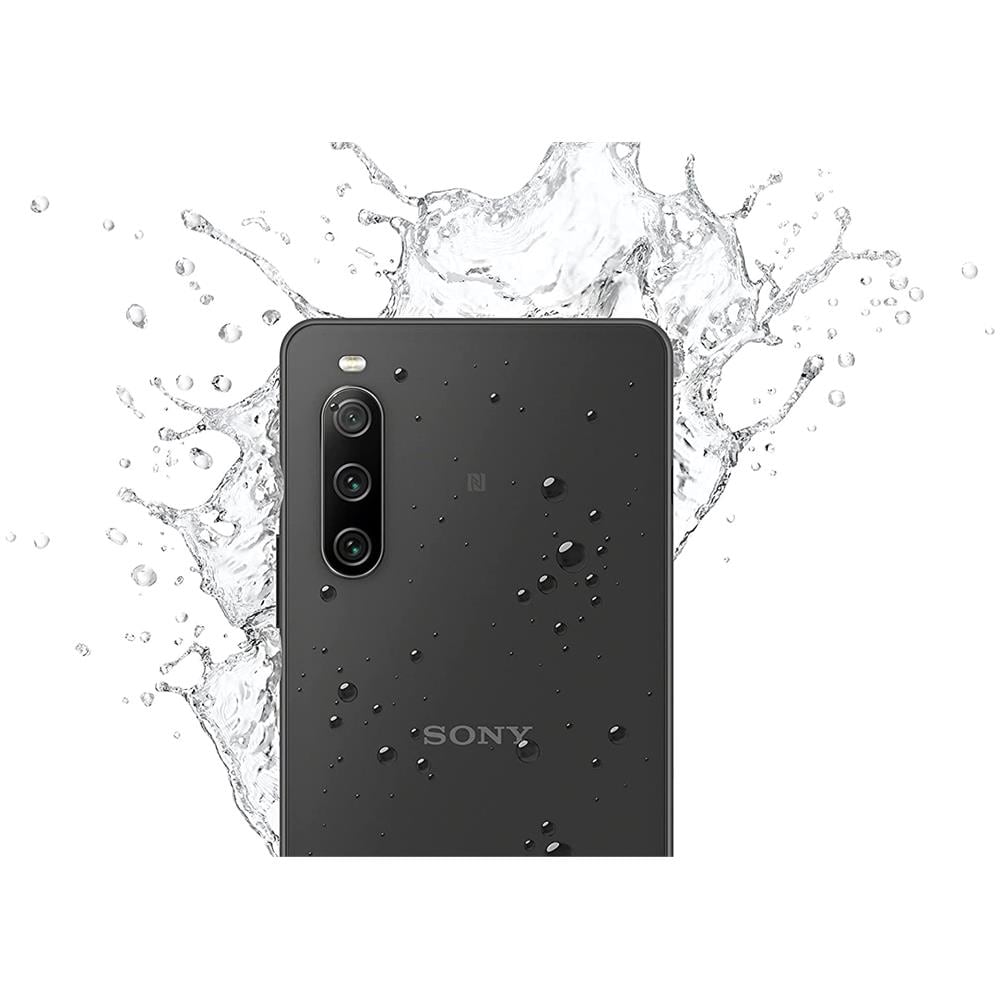 [Ricondizionato BASIC] Xperia 10 IV 128 GB 5G Dual Sim Display 6" OLED Slot Nano SD Fotocamera 12 Mpx Android Nero - Foto 8