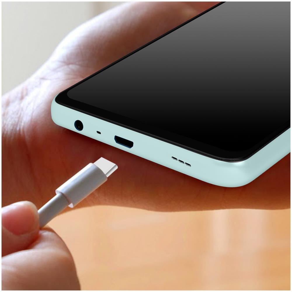 Connettore Di Ricarica Oppo A96 Entrata Usb-c + Microfono E Jack 3,5 Mm - Foto 2