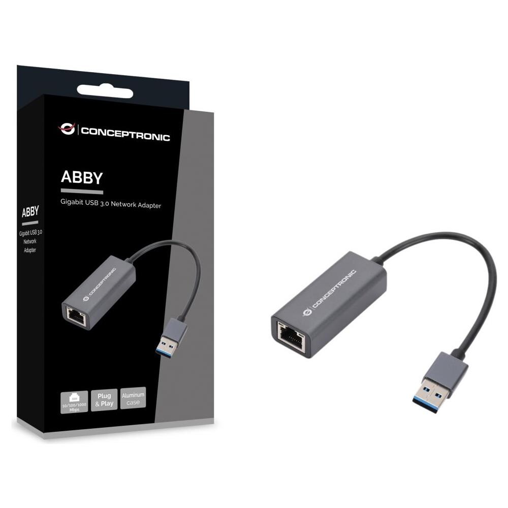 GIGABIT USB NETWORK ADAPTER -- 3.0 - Foto 2