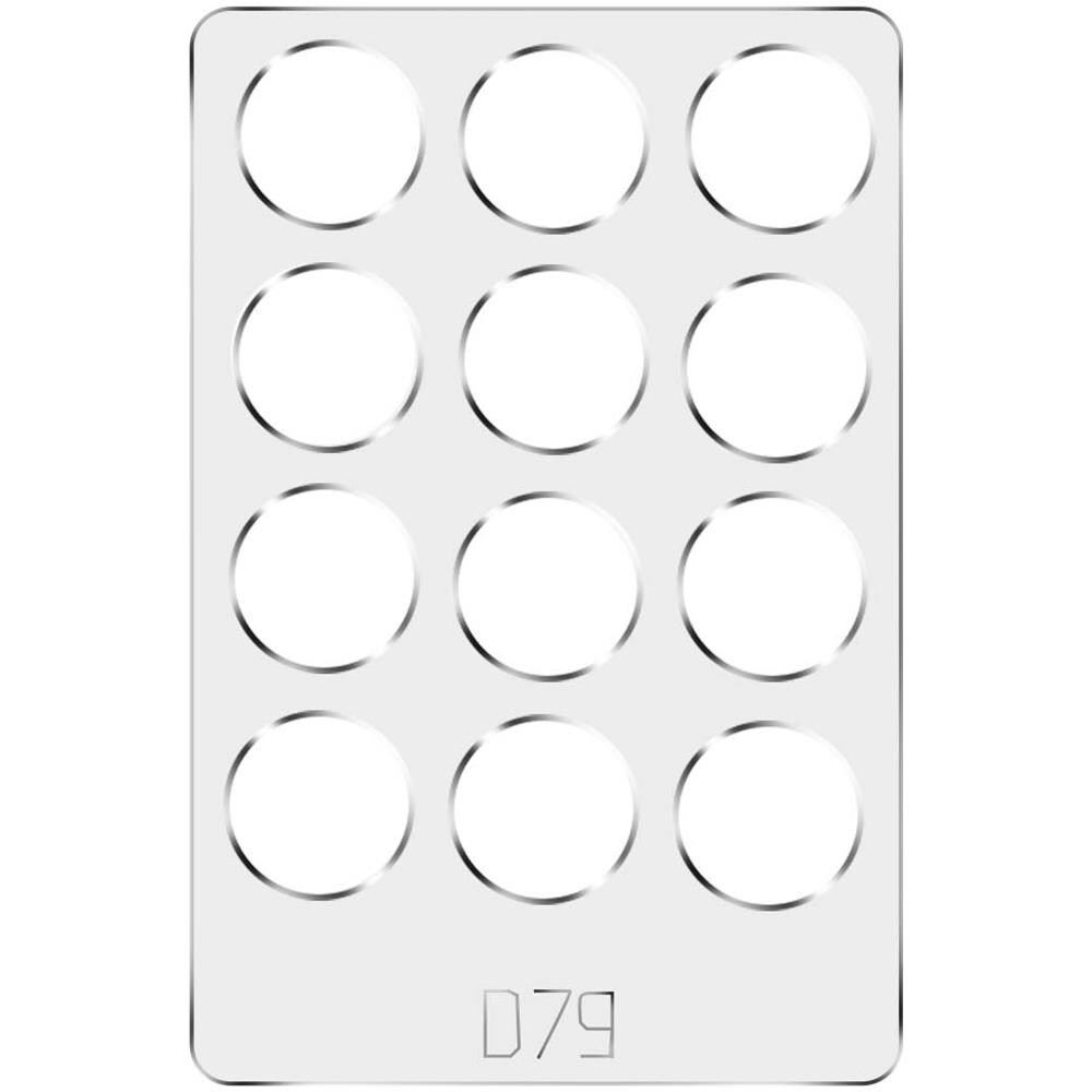 Kit 4 Pellicole Fotocamera Motorola Moto G62 5g Vetro Ibrido 7h 3mk Trasparenti - Foto 1