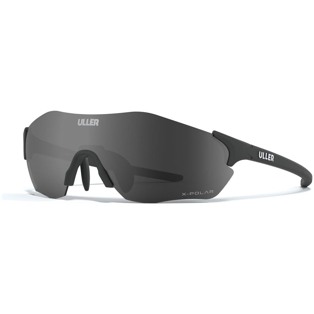 Occhiali Da Sole Per La Corsa E Il Ciclismo Uller Impulse Noir - Foto 1