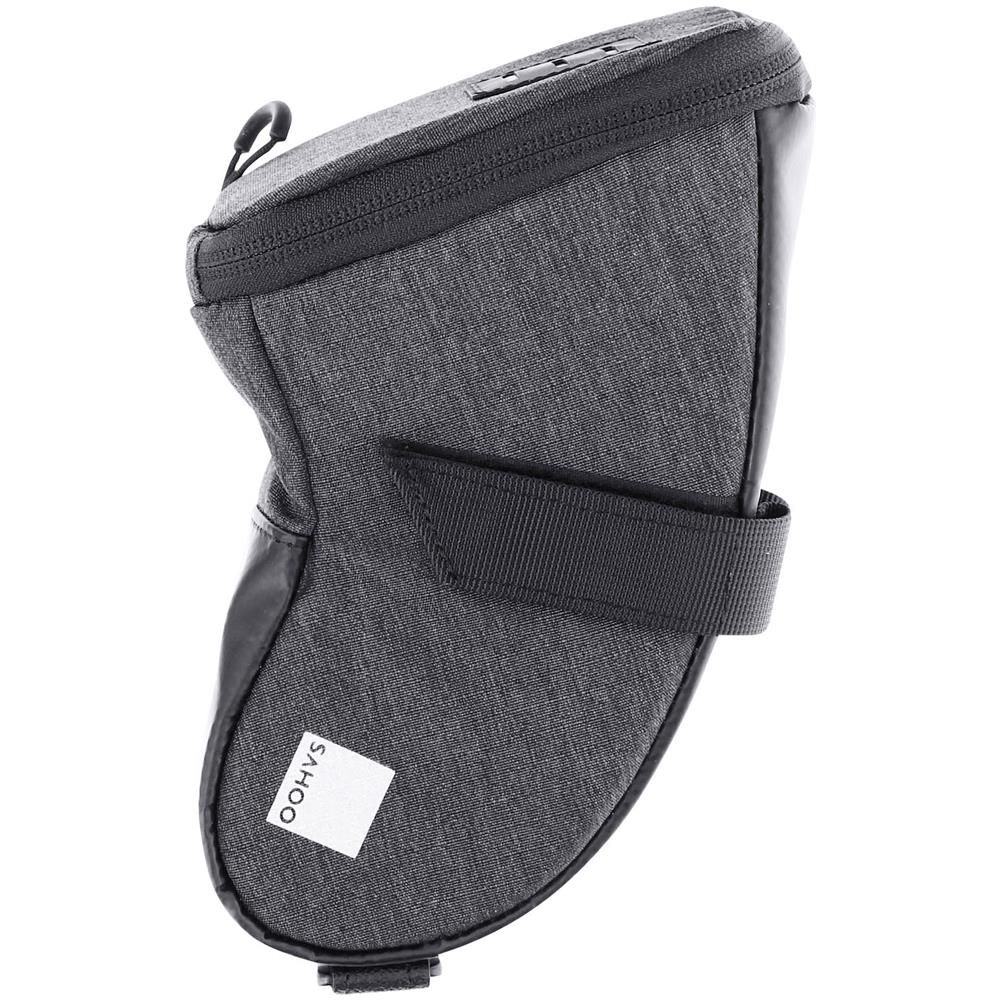 Borsa Da Sella Per Bicicletta 0,8l Waterproof Chiusura A Strappo Sahoo 131470s - Foto 1