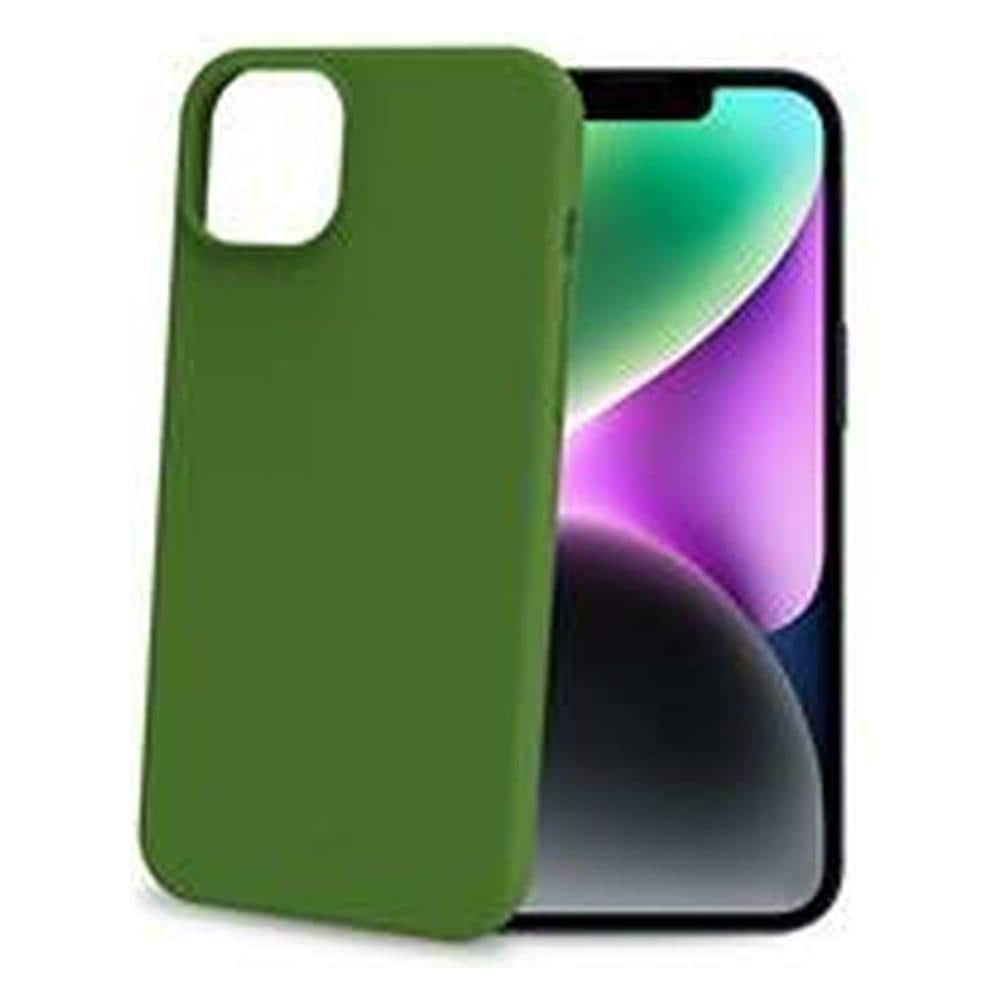 Custodia Per Cellulare Iphone 15 Verde - Foto 1
