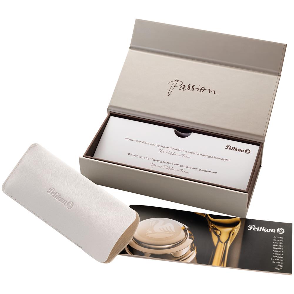 K400 Nero Penna a sfera retrattile a clip 1 pz - Foto 2