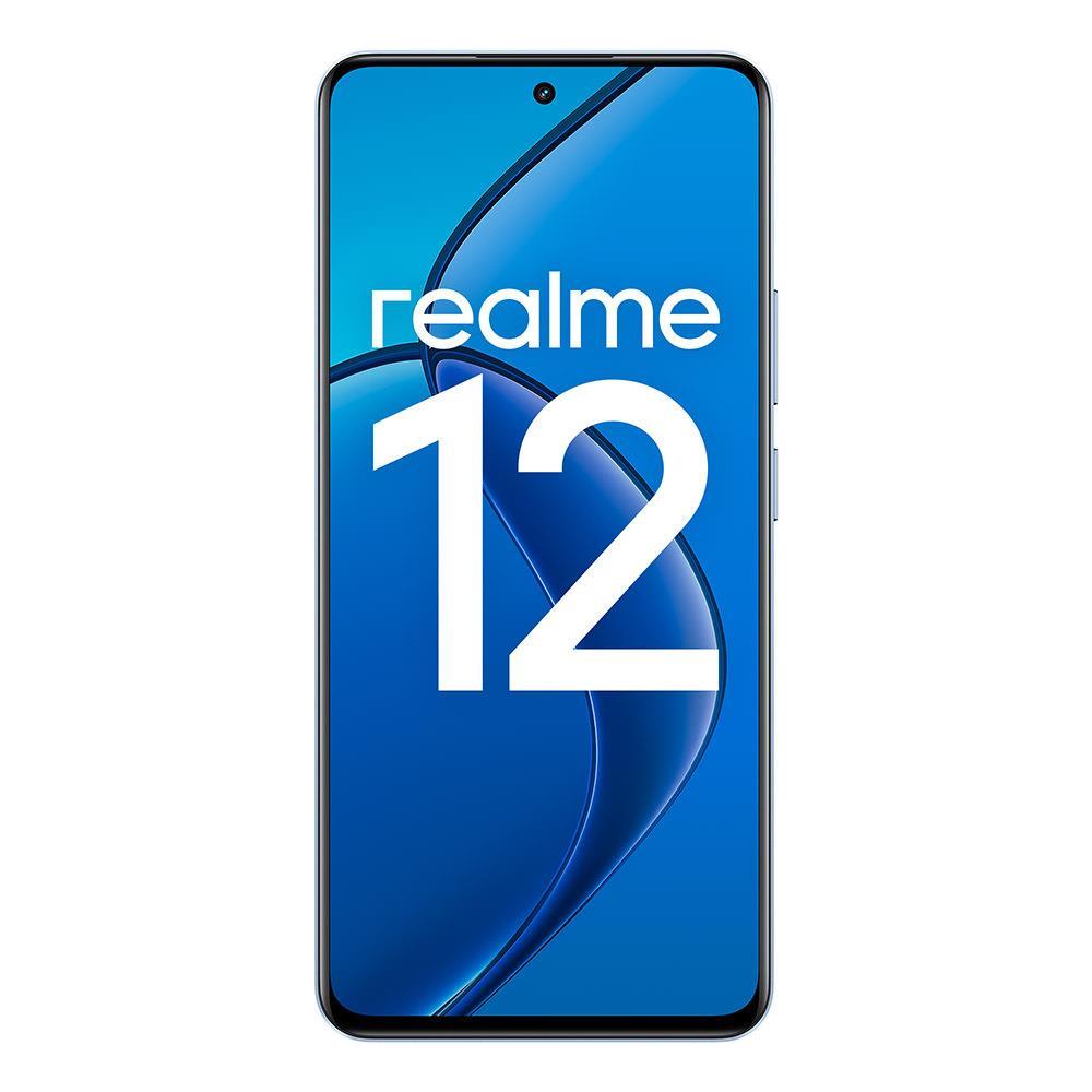 12 4G 128GB 8GB Ram Display 6.67 Dual SIM ibrida Android 14 USB tipo-C 5000 mAh Skyline Blue - Foto 3