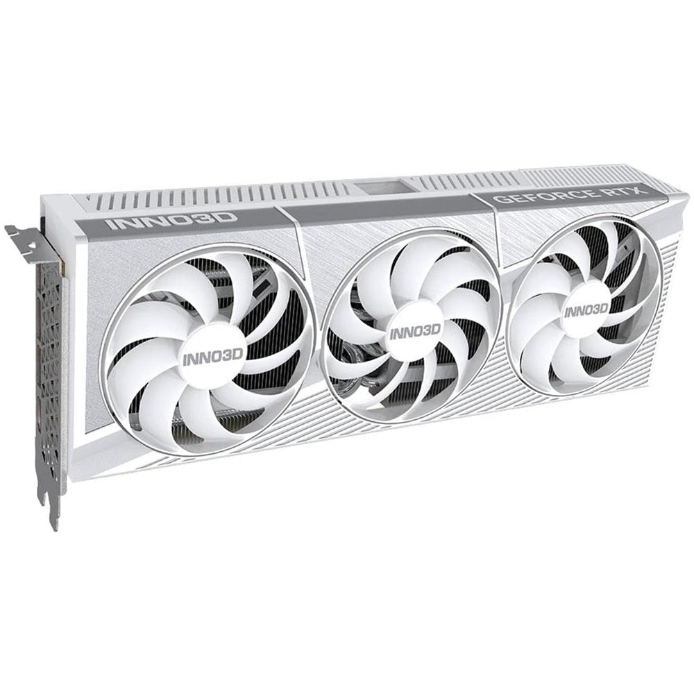 GeForce RTX 5080 X3 OC WHITE 16GB GDDR7 PCI Express 5.0 - Foto 2