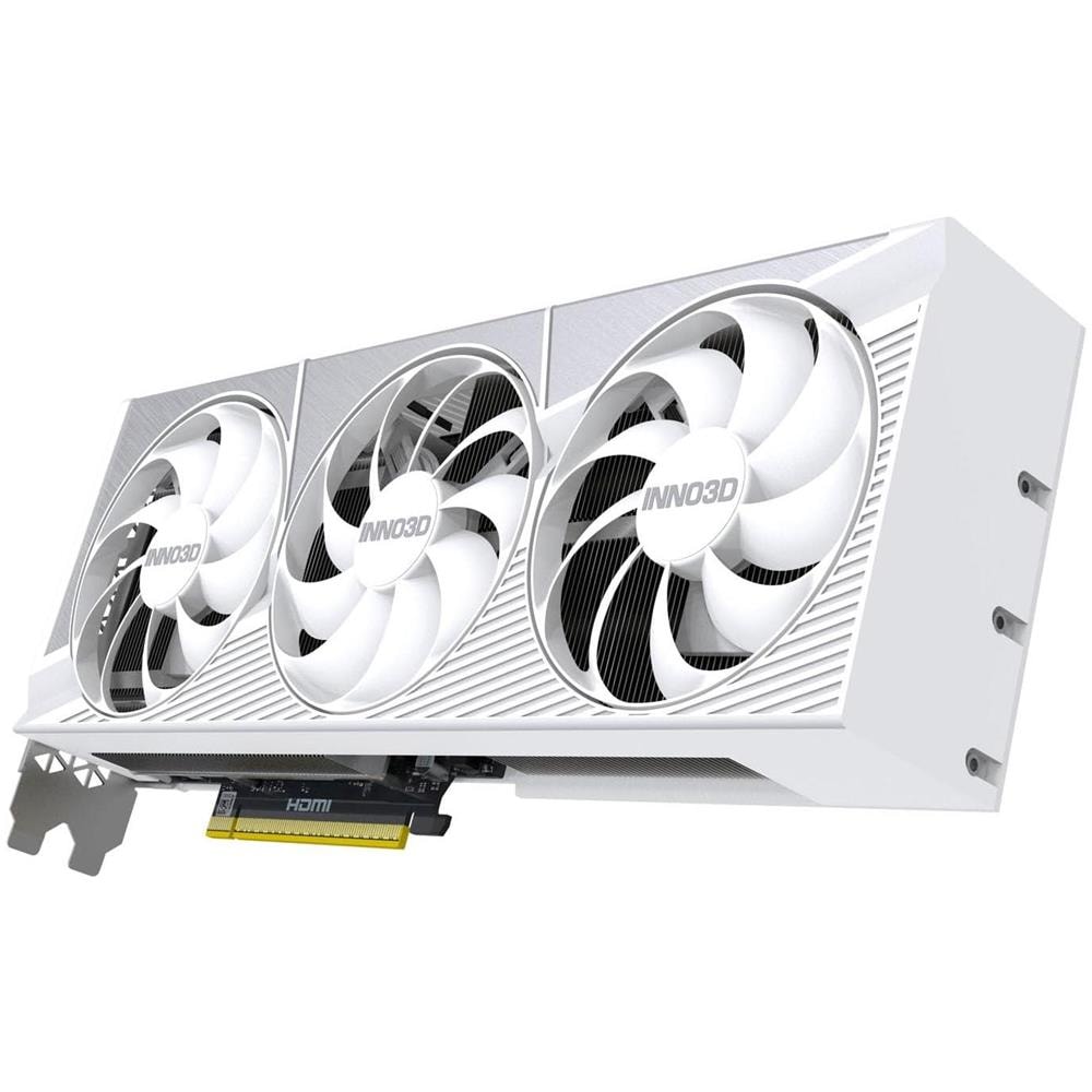 GeForce RTX 5080 X3 OC WHITE 16GB GDDR7 PCI Express 5.0 - Foto 5