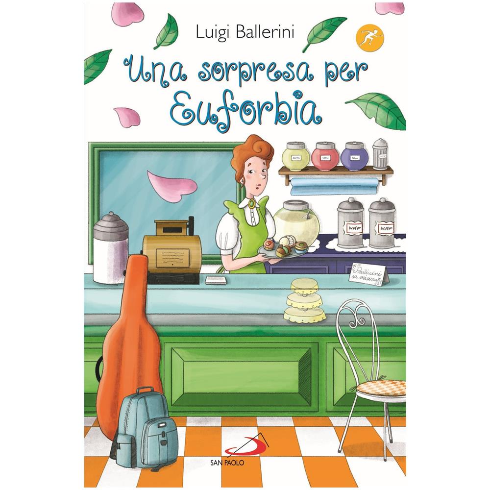 Luigi Ballerini - Una sorpresa per Euforbia - Foto 1