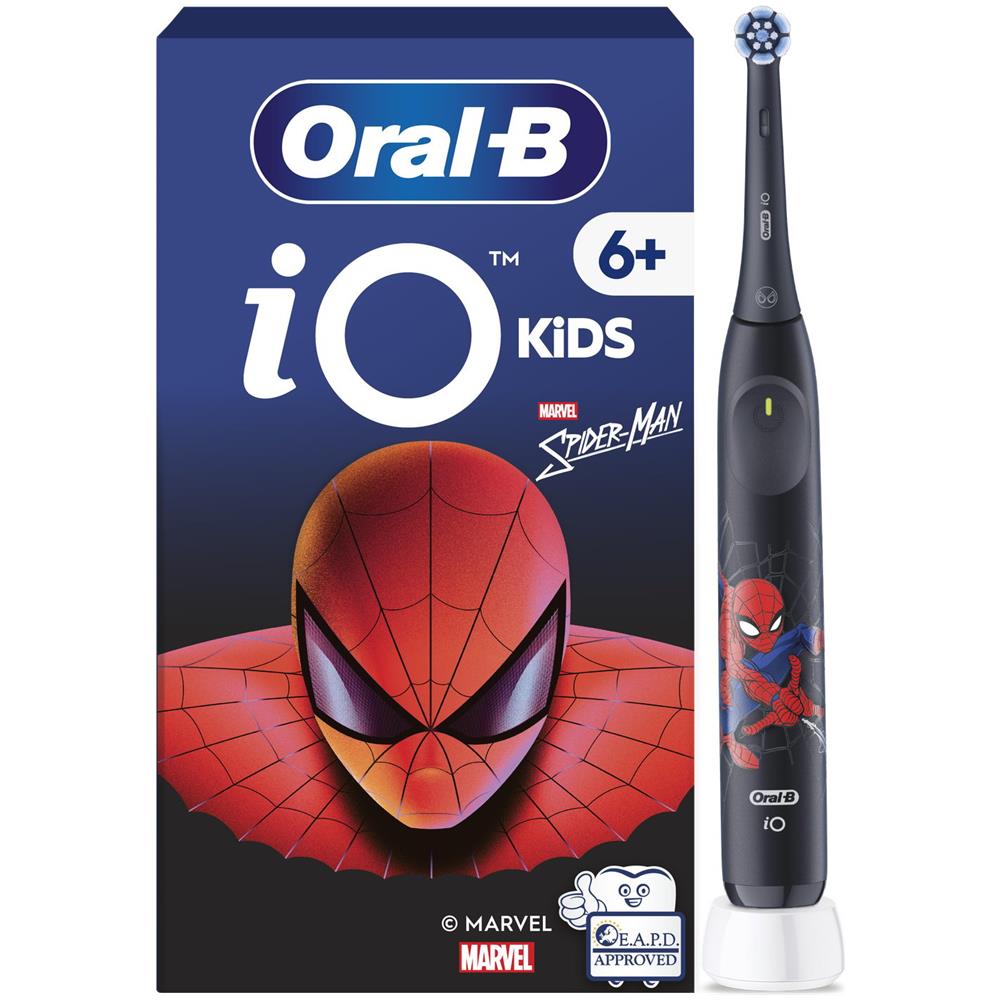 iO Kids Marvel Spiderman Bambino Spazzolino Rotante - Foto 1