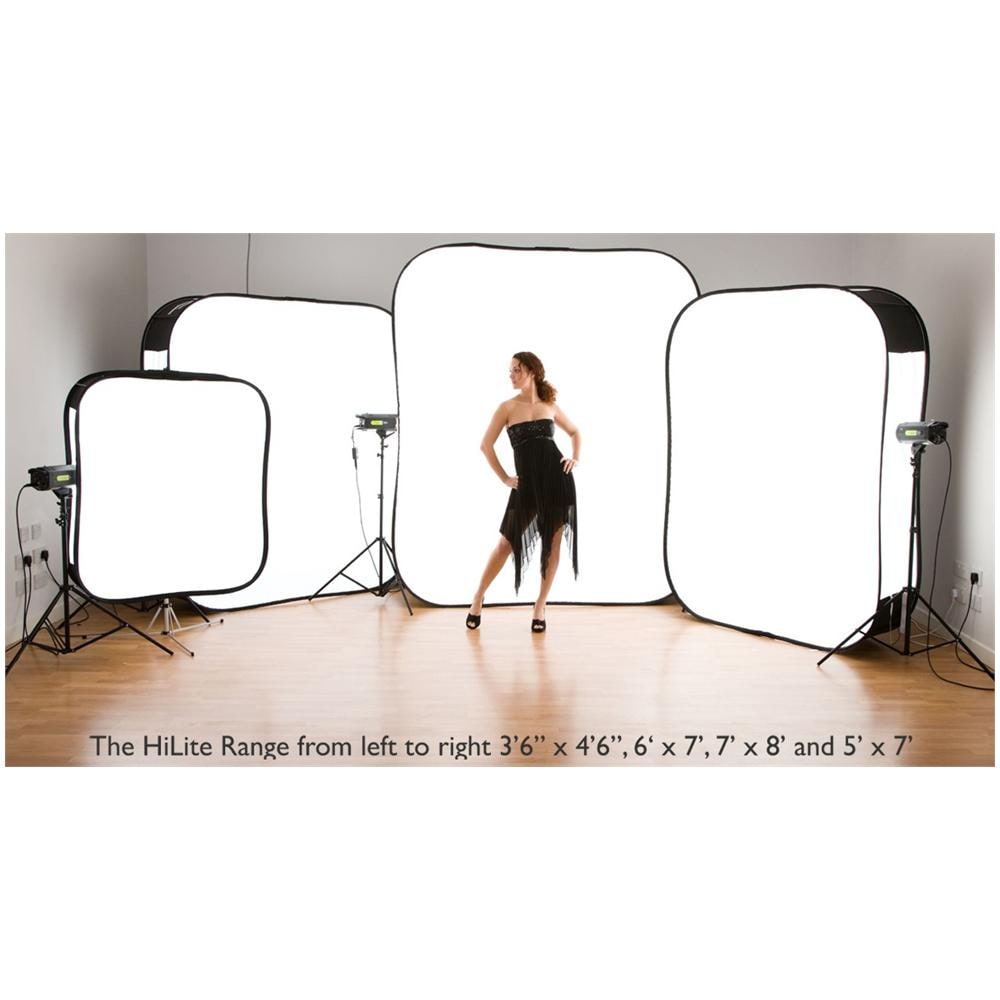 Fondale HiLite 1,4m x 1m - Foto 1