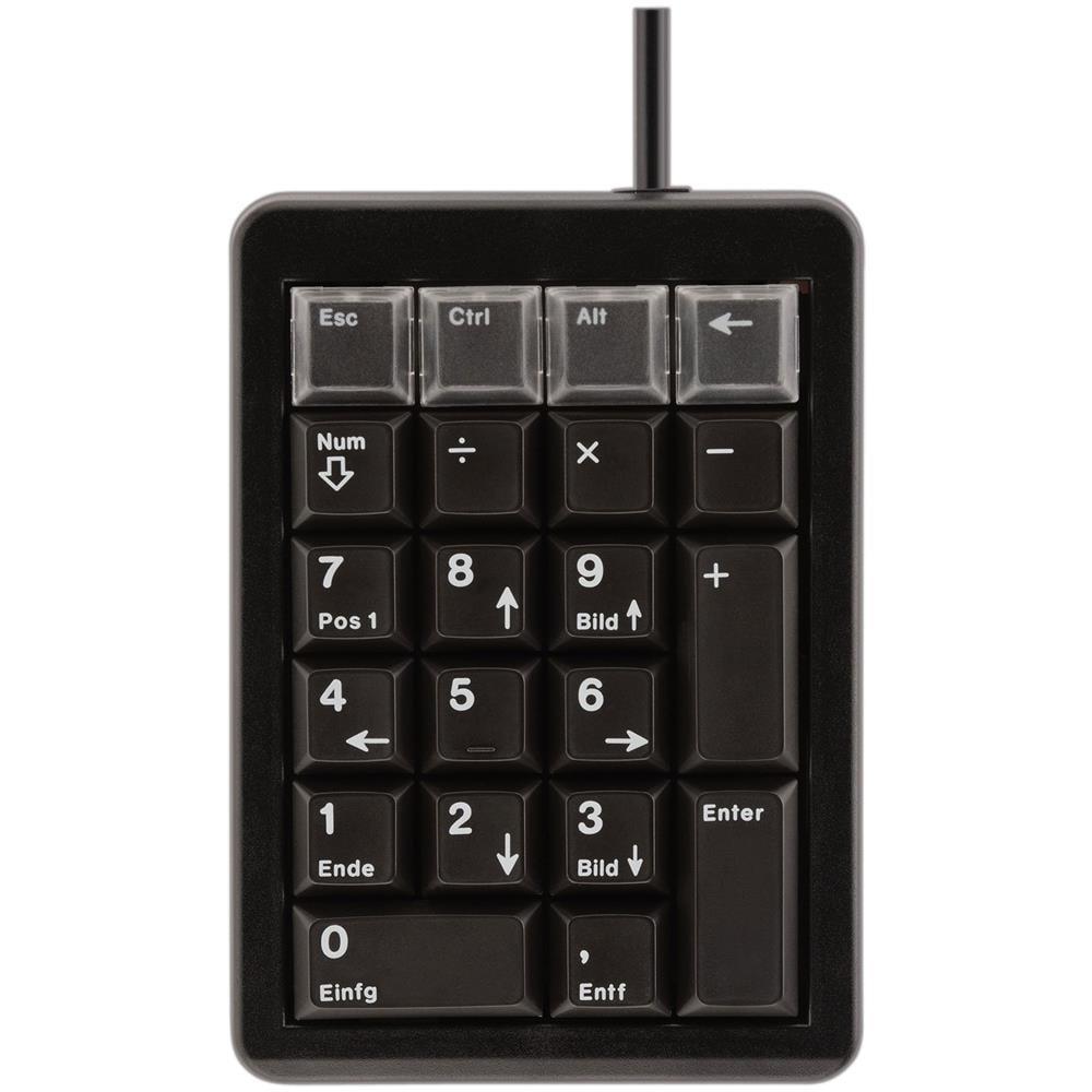 Tastiera USB G84-4700LUCDE-2  Colore Nero - Foto 2