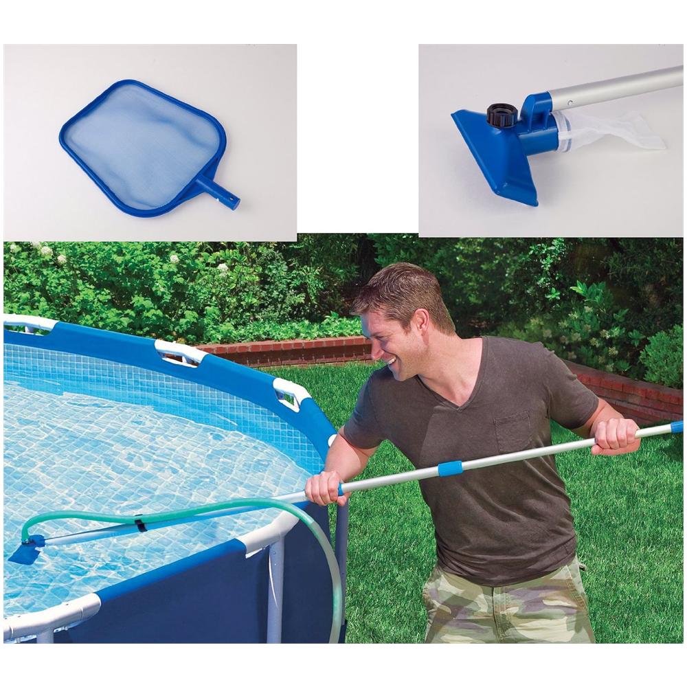 28002 - Kit Pulizia per Piscine fino a 488 cm - Foto 2