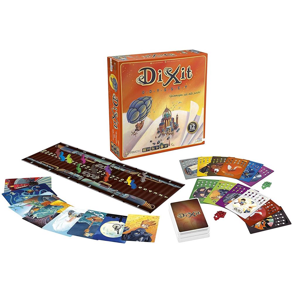Dixit Odissey - Foto 5